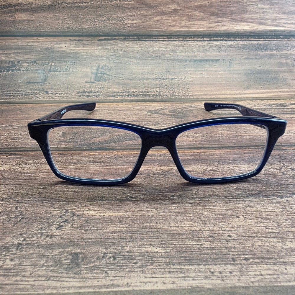 Oakley Shifter XS OY8001-0448 Polished Blue Ice 48-14-128 Eyeglasses